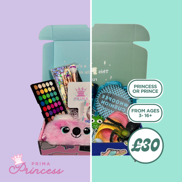 prima lash Children's Gift Box Made to Order (Ages 1-16+)