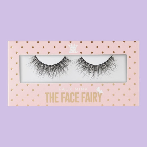 prima lash Face Fairy x Prima Luxury Mink Lashes #Make a Wish