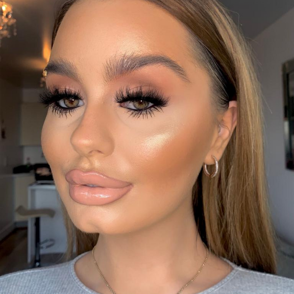 Prima Lash Face Fairy X Prima Luxury Mink Lashes #Pixie