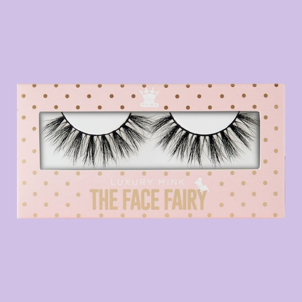prima lash Face Fairy x Prima Luxury Mink Lashes #Pixie