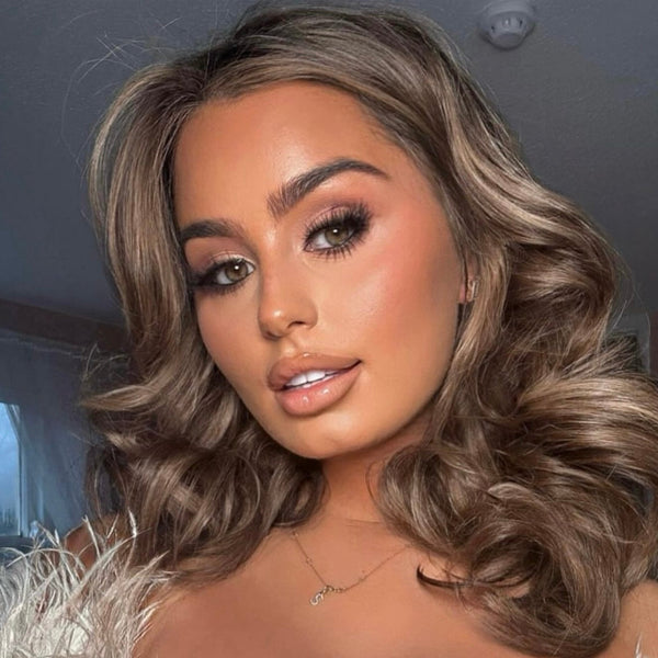 Prima Lash Face Fairy X Prima Luxury Mink Lashes #Tinkerbell