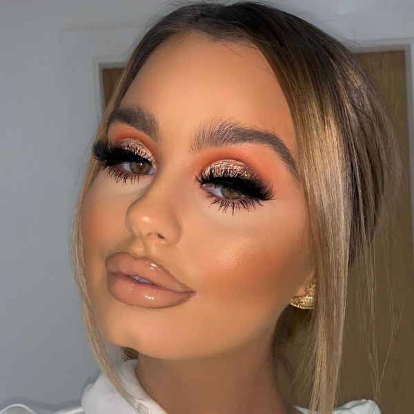 Prima Lash Face Fairy X Prima Luxury Mink Lashes #Tinkerbell