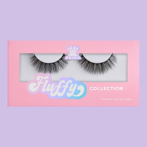 prima lash Fluffy 5D Lashes – Hope | TikTok Exclusive Wispy Lashes by Prima