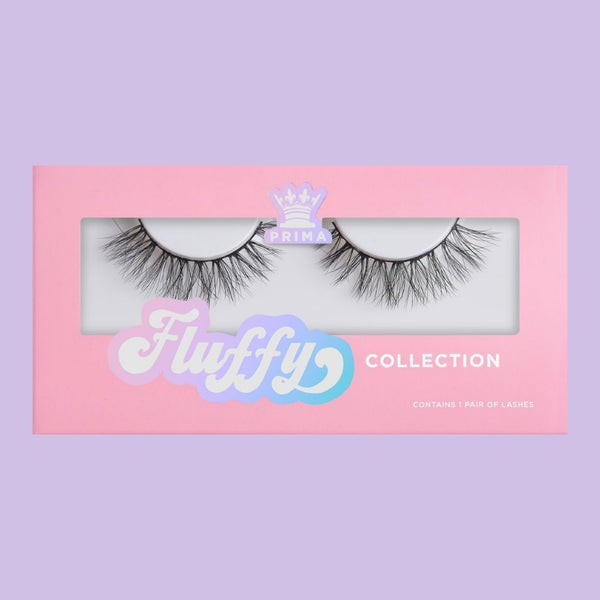 prima lash Fluffy 5D Wispy Lashes – #Crave | Dramatic Faux Mink Lashes by PrimaLash