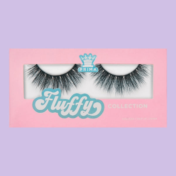 prima lash Fluffy 5D Wispy Lashes – #Freedom | Lightweight Faux Mink Lashes by PrimaLash