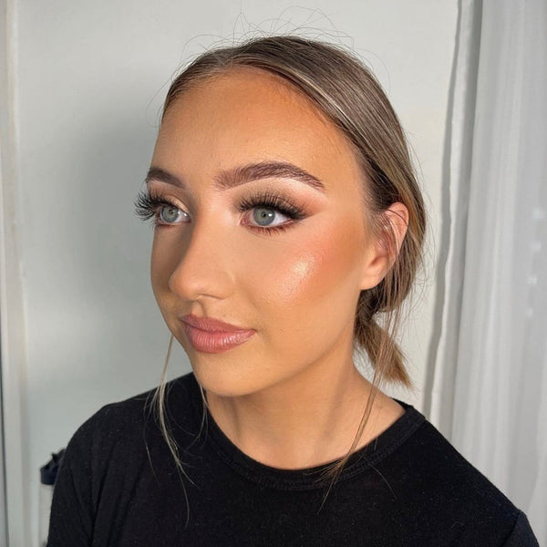 Prima Lash Glow By Chloe X Prima Luxury Mink Lashes #Gravitate