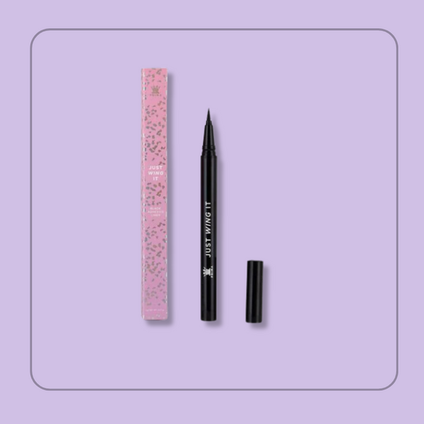 prima lash Just Wing It 2-in-1 Lash Adhesive Liner - Black