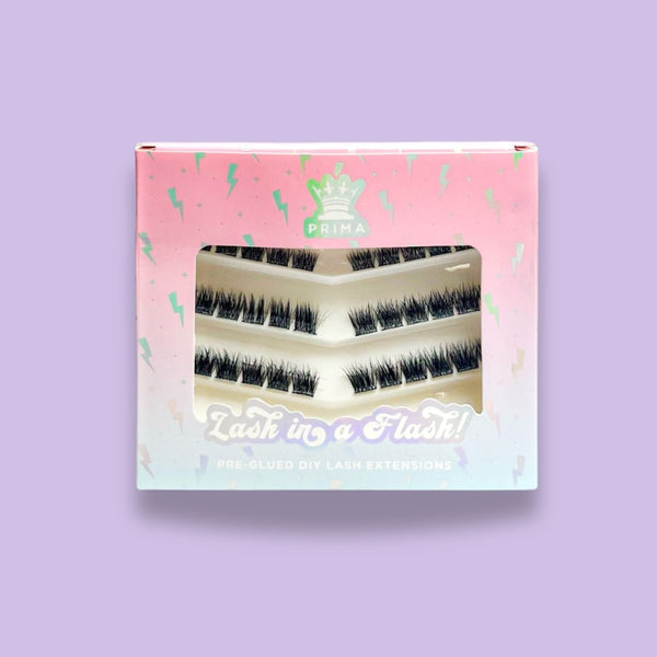 Prima Lash Lash In A Flash – #OG | Pre-Glued DIY Lash Extensions By PrimaLash