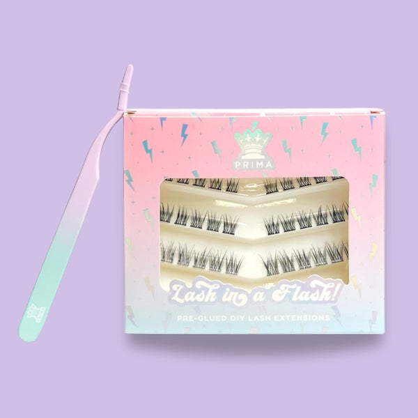 Prima Lash Lash In A Flash – #OG | Pre-Glued DIY Lash Extensions By PrimaLash