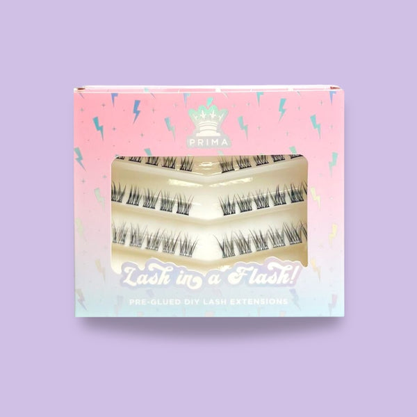 Prima Lash Lash In A Flash – #OG | Pre-Glued DIY Lash Extensions By PrimaLash