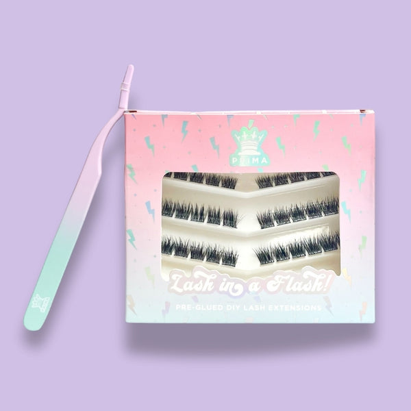 prima lash Lash in a Flash – #OG | Pre-Glued DIY Lash Extensions by PrimaLash