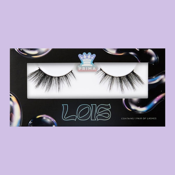 prima lash Lois X PrimaLash – #12/08 | Limited Edition False Lashes