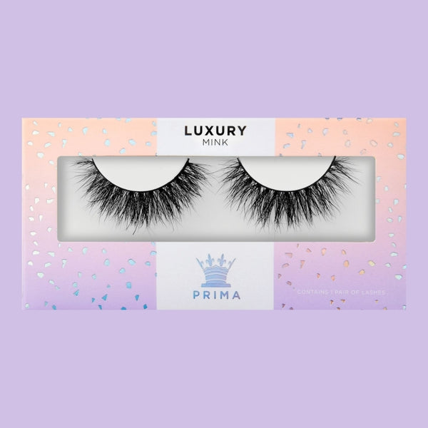 prima lash Luxury Mink Strip Lashes – #Fabulous | PrimaLash