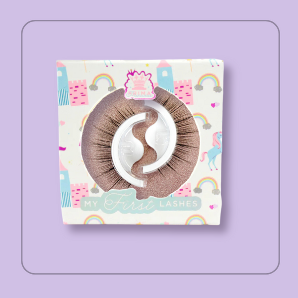 prima lash My First Lashes – Candy Apple | Kids’ Self-Adhesive Lashes by Prima