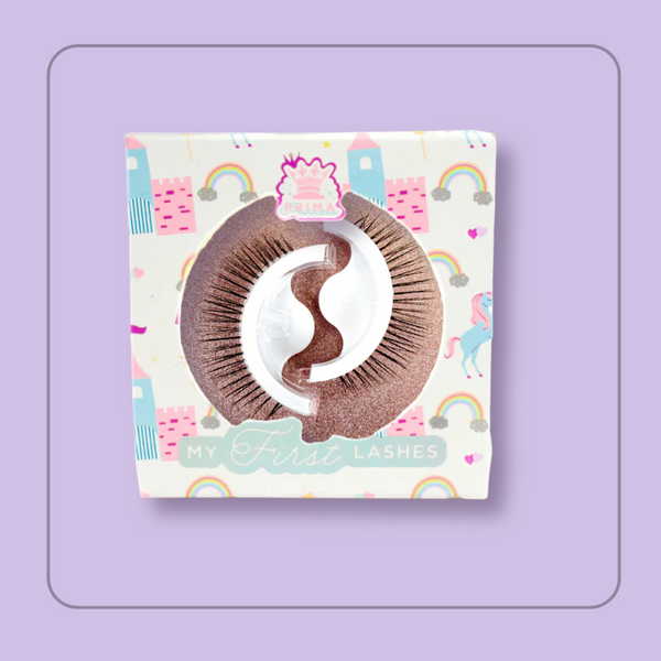 prima lash My First Lashes - Cotton Candy (Self Adhesive)