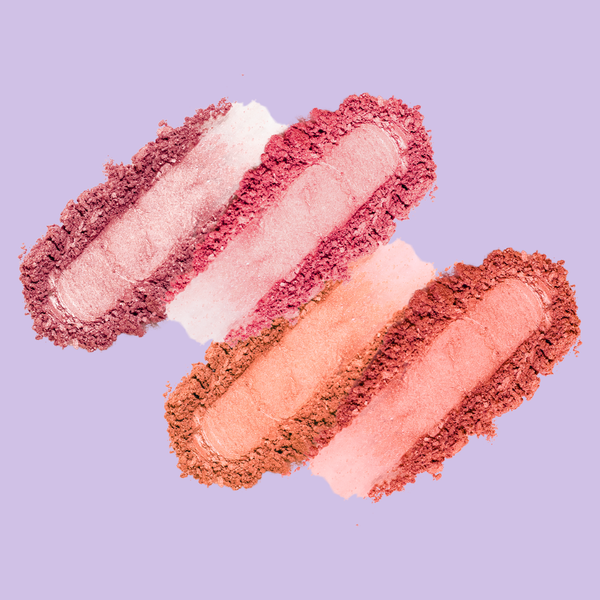 Prima Lash Oh So Cheeky Powder Blush – Love Bite | Bold Pink Blusher By PrimaLash