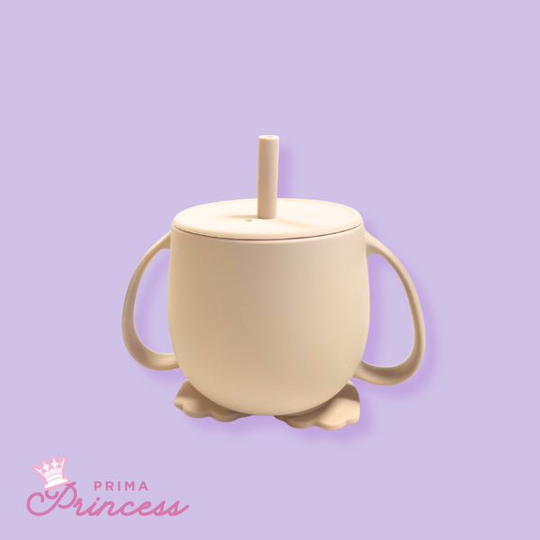 Prima Lash 7 Piece Baby Silicone Dinner Set