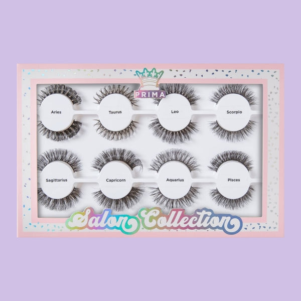 prima lash 8 Pair Salon (Russian Strip) Lashes