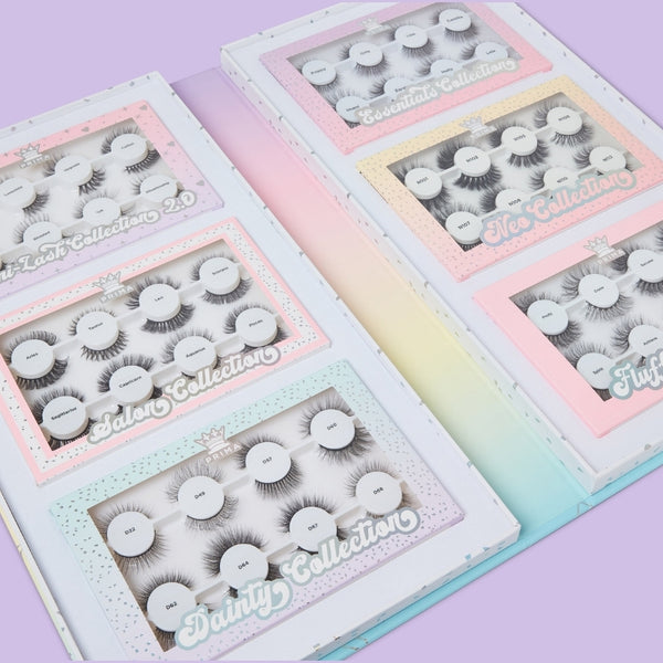 Prima Lash All Out Prima - Giant Lash Case 48 Pairs