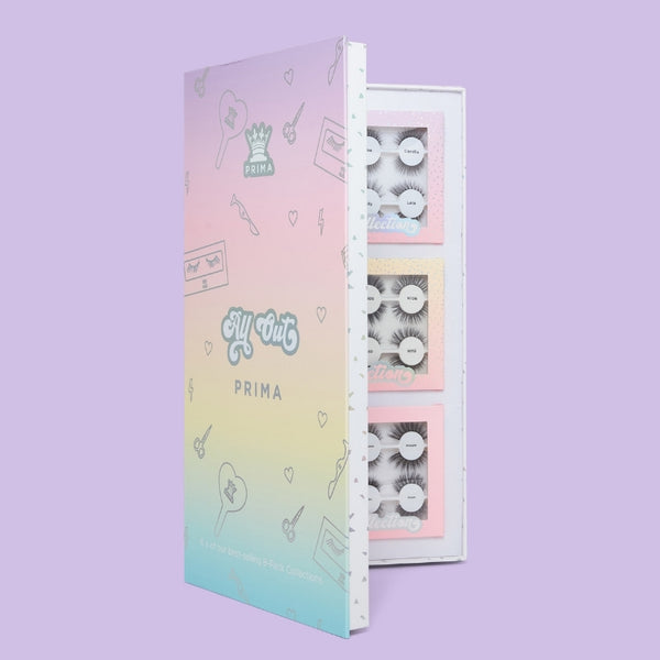 Prima Lash All Out Prima - Giant Lash Case 48 Pairs