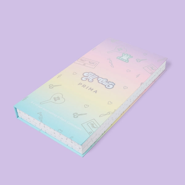 Prima Lash All Out Prima - Giant Lash Case 48 Pairs