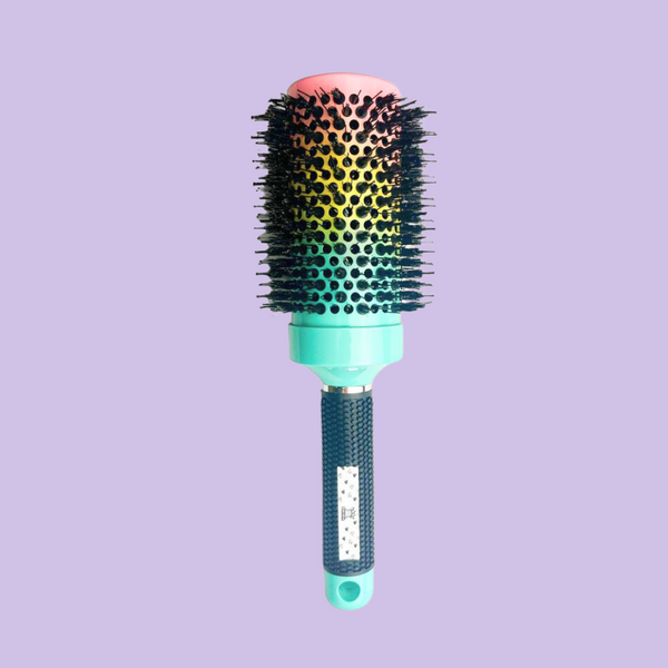 prima lash Barrel Blowdry Hairbrush