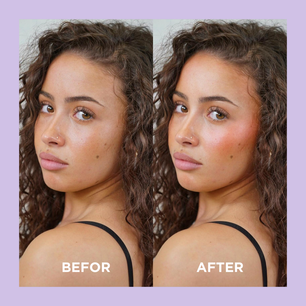 Prima Lash Blush N' Blend Cream Blusher - Blush