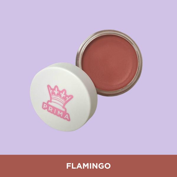 prima lash Blush n' Blend Cream Blusher - Flamingo