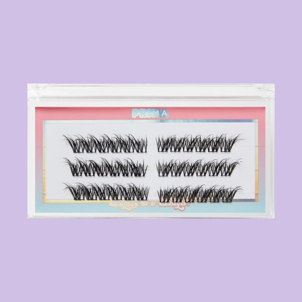 prima lash Boujee Cluster Lash Tray #Dream Catcher