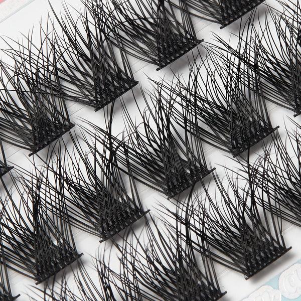 Prima Lash Boujee Cluster Lash Tray #Starry Night