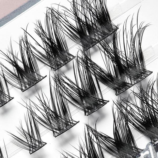 Prima Lash Boujee Cluster Lash Tray- #Willow