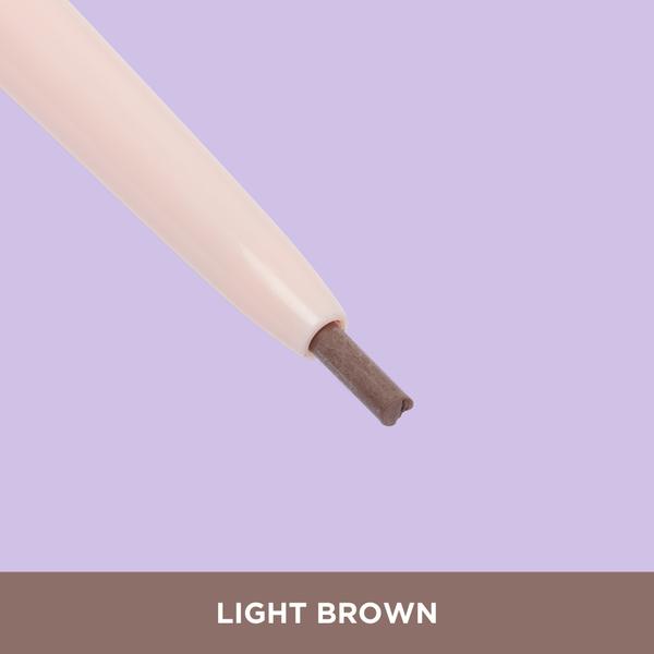 Prima Lash Brush & Stroke - Brow Pencil &Wax