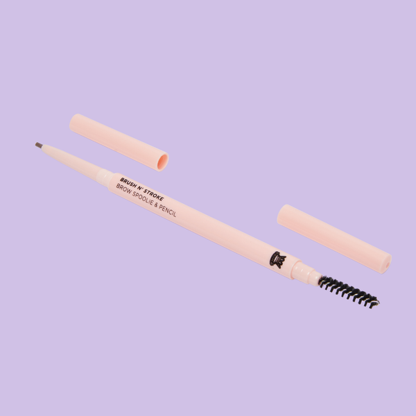 Prima Lash Brush & Stroke - Brow Pencil &Wax
