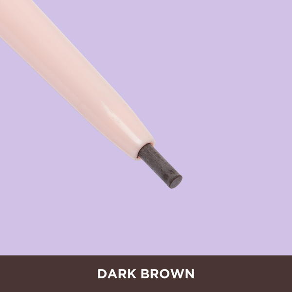 prima lash Brush & Stroke - Brow Pencil &Wax