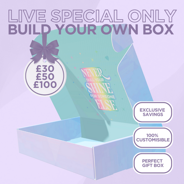 prima lash Build Your Own Lash & Beauty Box