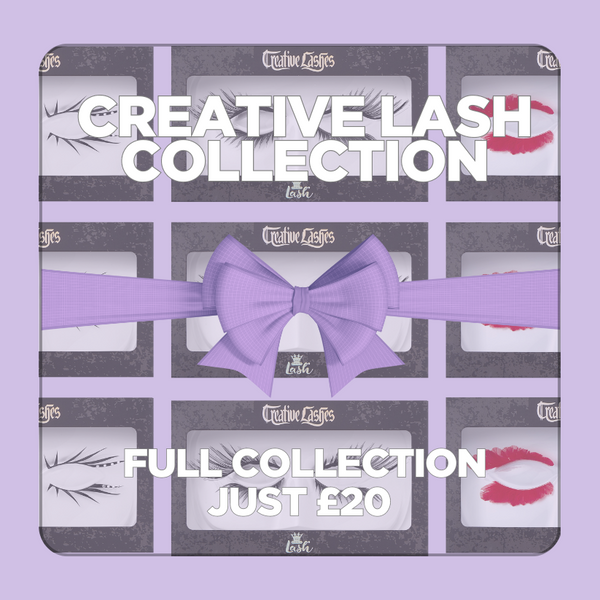 prima lash Creative Lash Complete Collection