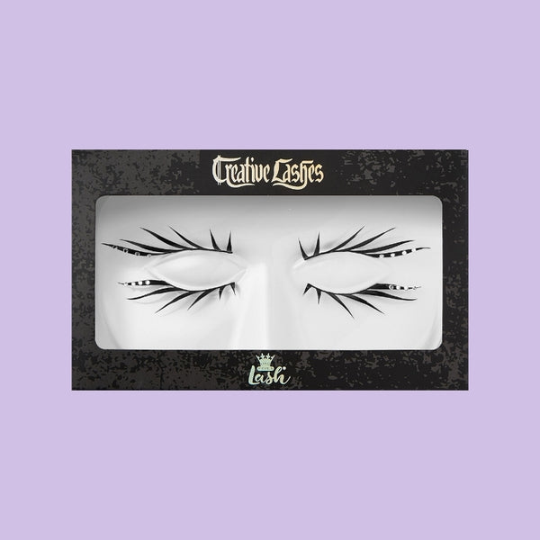 prima lash Creative Lash #Voodoo