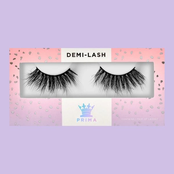 prima lash Demi 1/2 (Half) Lash #Flirt