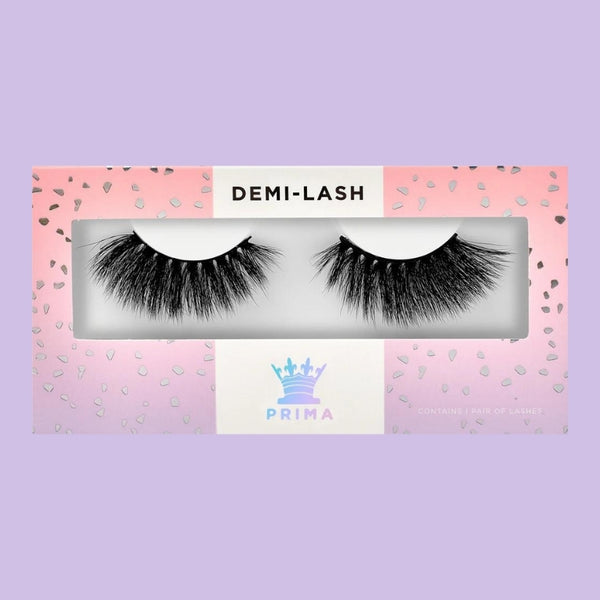 prima lash Demi 1/2 (Half) Lash #Forgive