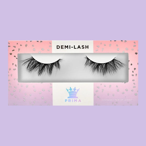 prima lash Demi 1/2 (Half) Lash #Honesty