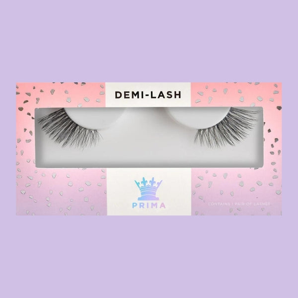prima lash DEMI 1/2 (HALF) LASH #LOVE BOMB
