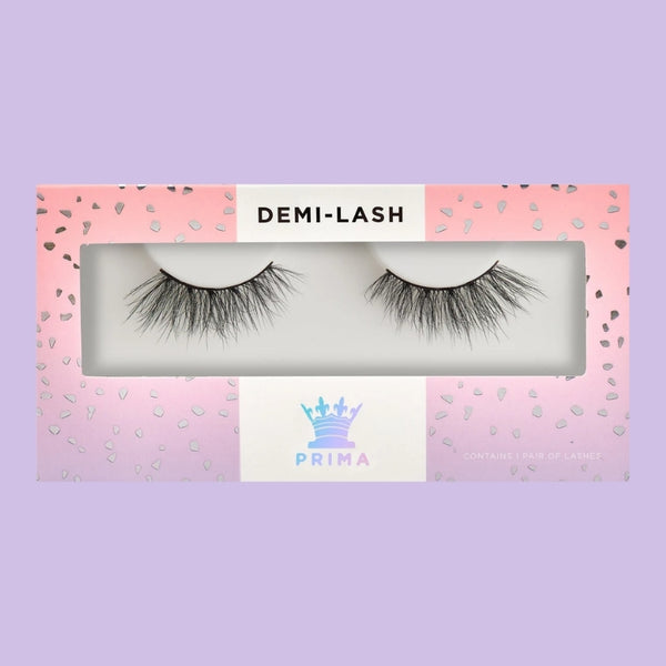 prima lash Demi 1/2 (Half) Lash #Over You