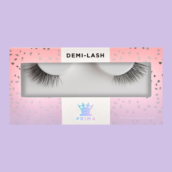 prima lash Demi 1/2 (Half) Lash #Player