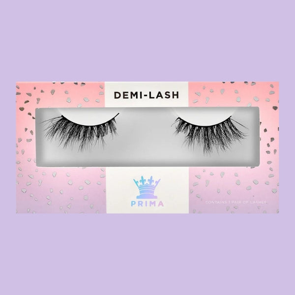prima lash Demi 1/2 (Half) Lash #Side Flick