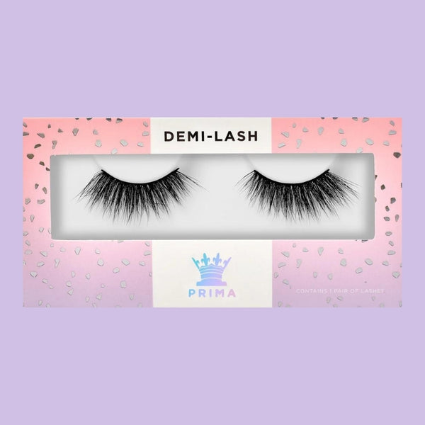 prima lash Demi 1/2 (Half) Lash #Toxic