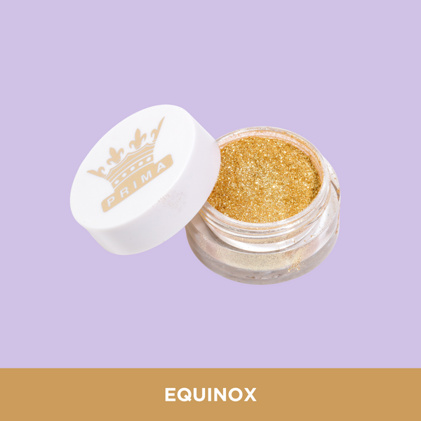 prima lash Equinox Loose Eyeshadow Pigment