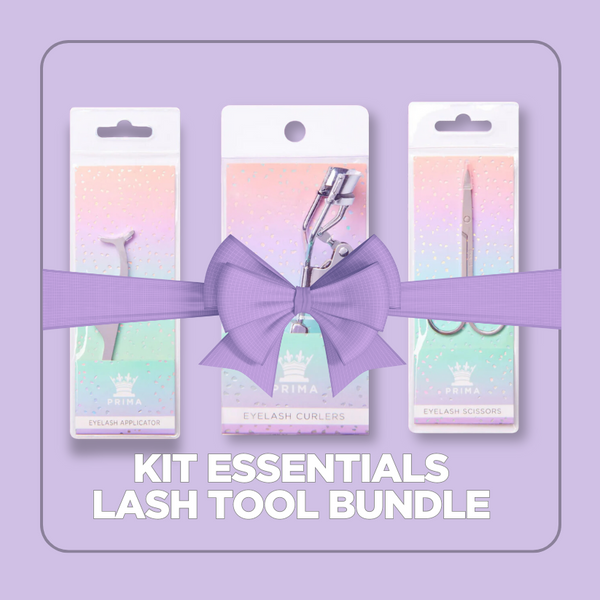 prima lash Essential Lash Tools Bundle