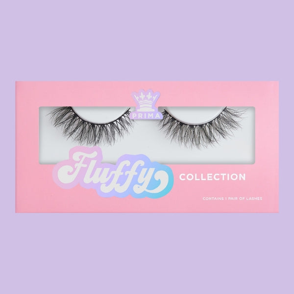 prima lash Fluffy 5D Wispy Lashes #Achieve