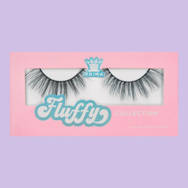 prima lash Fluffy 5D Wispy Lashes #Desire