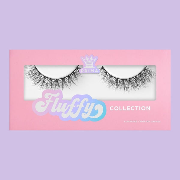 prima lash Fluffy 5D Wispy Lashes #Energy